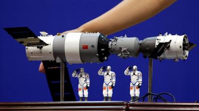 新时代的“天宫”：中国的国际空间站