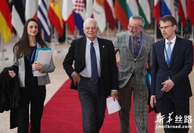 欧盟举行特别峰会讨论长期财政预算
