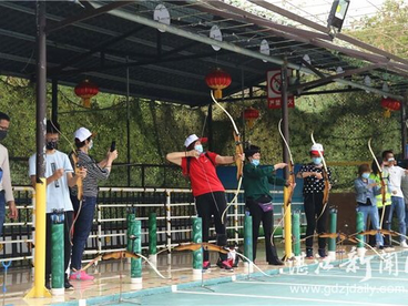 湛江本地游按下“重启键”