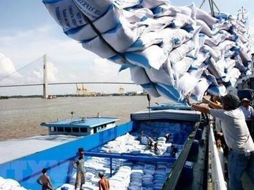 越南57家企业成功申请出口逾6.57万吨大米