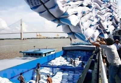 越南57家企业成功申请出口逾6.57万吨大米