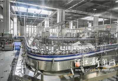 饮用水行业专家聚集雷州  为广东画景复工复产“把脉支招”