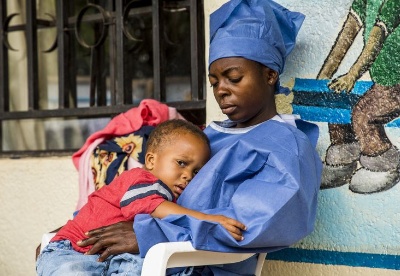 抗击埃博拉病毒的五个教训