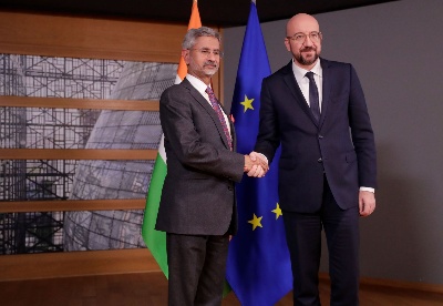 欧盟-印度全球战略伙伴关系的前景与挑战
