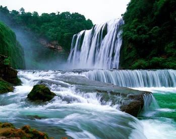 贵州：风雨过后好景致 文旅消费正当时