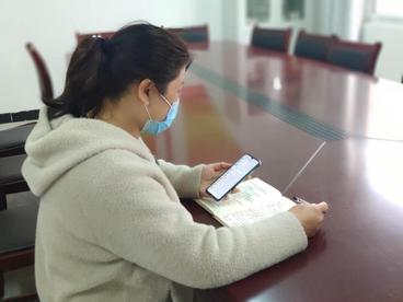 安徽五河县：文明实践微信群 服务群众“心连心”