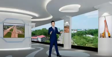 中国与“一带一路”相关国家共建项目稳步推进