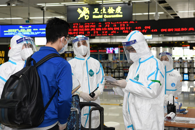 西智库：新冠肺炎疫情带来前所未有的危机