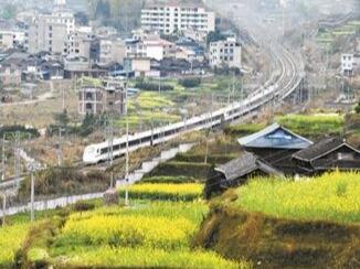 4月10日起全国铁路调图  这些地方乘车将有大变化