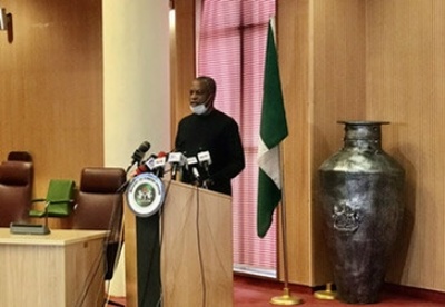 [谣言]尼日利亚外长澄清公民在广州遭歧视