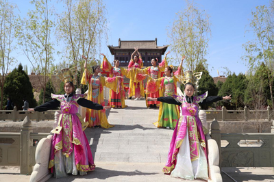 宁夏首家实景穿越旅游度假景区将于4月24日开门迎客