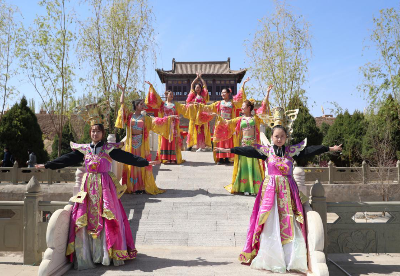 宁夏首家实景穿越旅游度假景区将于4月24日开门迎客