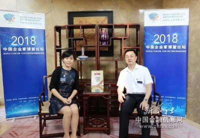 重庆农投良品黄勇：创新引领“良品”生活 公益助力“良品行动”