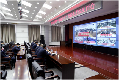 四平税务启动第29个税收宣传月暨税企连线见面会活动