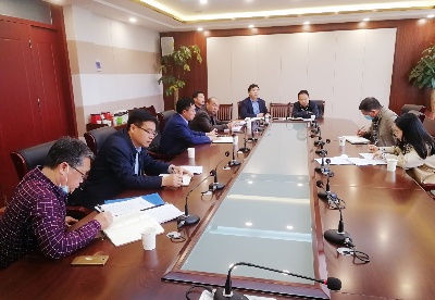淮北杜集区召开创新基层社会治理工作座谈会