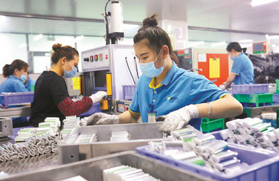 安徽淮北锂动芯新能源： 为经济腾飞注入新动能