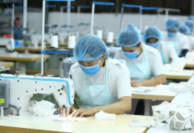 越南纺织服装业集中精力开发潜在市场