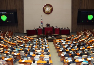 韩国会通过710亿补充预算案用于全民发放抗疫补助