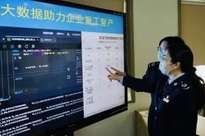 工业和信息化部办公厅关于公布支撑疫情防控和  复工复产复课大数据产品和解决方案的通知