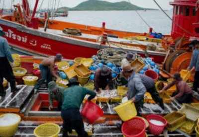 泰国放宽外劳从事海洋捕捞准入限制