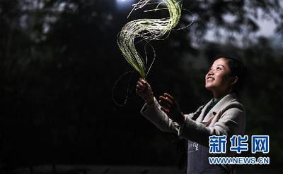 “90后”非遗传承人杨昌芹：让传统文化为乡村振兴注入“灵魂”