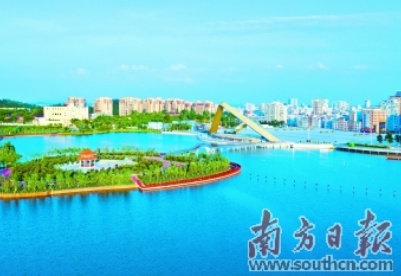 广东省维度下的廉江县域经济