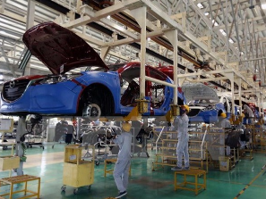 4月越南汽车销量下降近40%