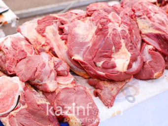 哈萨克斯坦：前4个月肉类产品产量同比增长3.6%