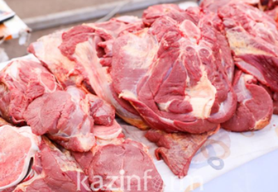 哈萨克斯坦：前4个月肉类产品产量同比增长3.6%