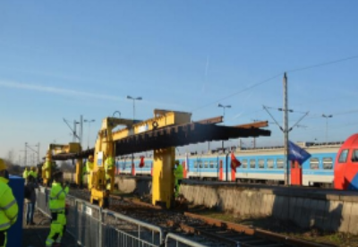 匈牙利国会通过匈塞铁路升级改造工程法案