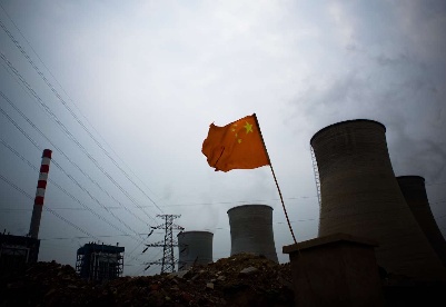 不惧逆风：中国正准备成为全球最大的碳市场