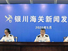 宁夏为进出口产品开辟物流新通道