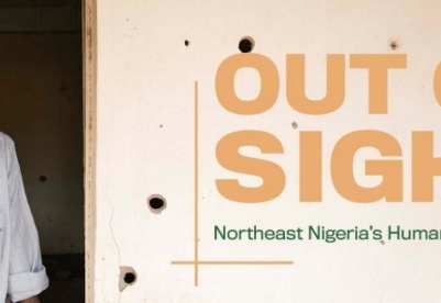 尼日利亚东北部的人道主义危机