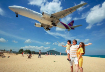 泰国民航局宣布28个机场复航，其中10个还恢复了国际航线