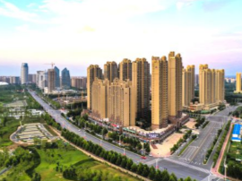 鹤壁市城乡一体化示范区“加减乘法”优化营商环境