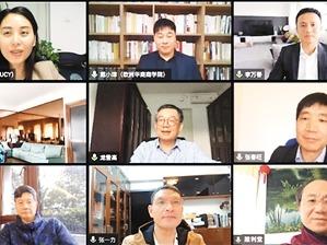 抗疫信息“直通车”跨越五大洲