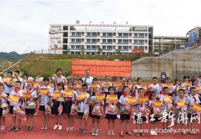 不以山海为远 同心战贫斗困——湛江—柳州对口扶贫协作工作纪实