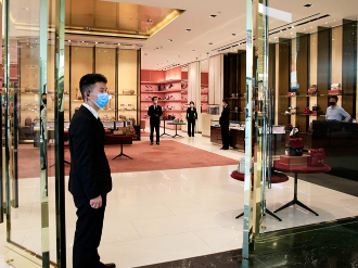意媒：中国重启带动奢侈品行业复苏