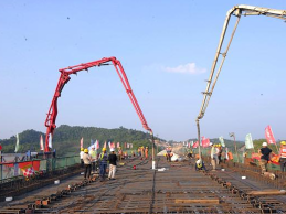 广西全速建设中国—东盟重要通道南宁至崇左高铁