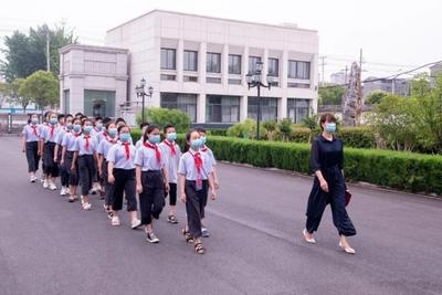 安徽泗县：“未”你而来，护你成长