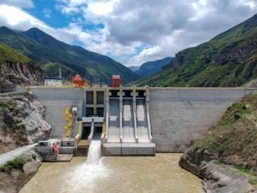 哈电集团承建的厄瓜多尔第三大水电站土建工程按期履约