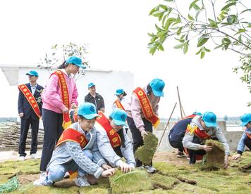 建行安徽省分行：“N+扶贫”助力乡村振兴  探索可持续发展扶贫路