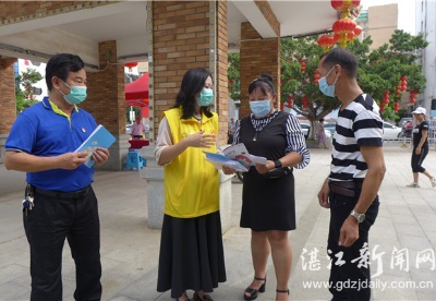 广东廉江：让档案成为打赢脱贫攻坚的见证