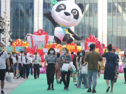 企业签约展览面积已超九成 进博会“一位难求”再现