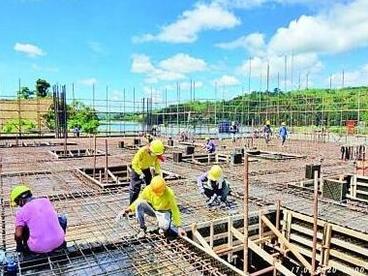 中国援菲基建项目取得积极进展