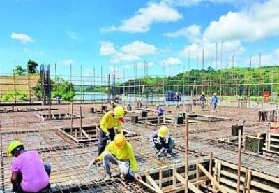中国援菲基建项目取得积极进展