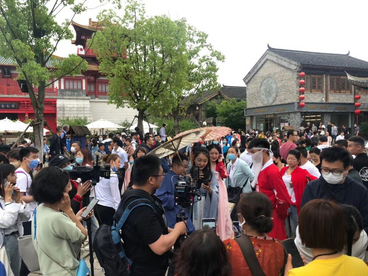 “快看”金坛山水尝湖鲜 漫谈常州文旅创新路
