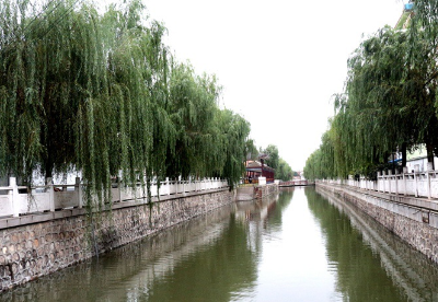 安徽凤阳：河湖长制“有名”“有实” 水生态文明持续向好