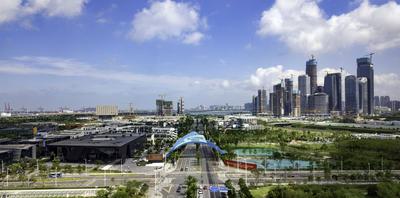 深圳前海蛇口自贸片区挂牌运营五年间