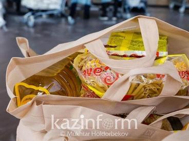 哈萨克斯坦国民在食品消费方面的支出正在增加